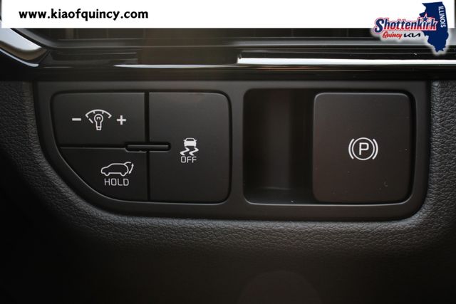 New 2026 Kia Sportage SUV