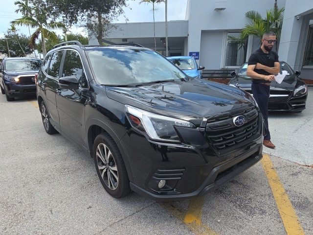2023 Subaru Forester - $27,977