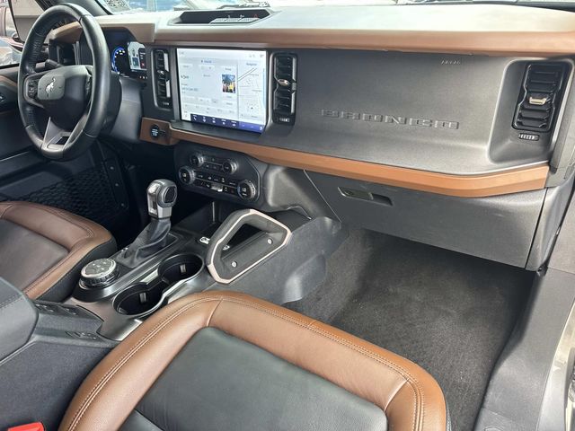 Used 2024 Gray Ford Outer Banks image 12