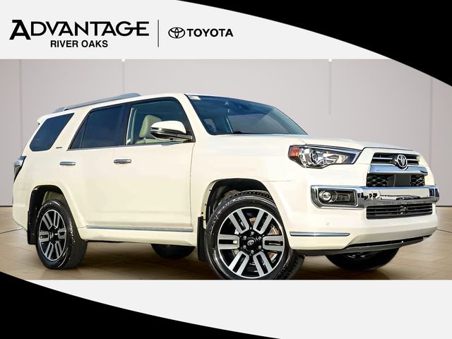 White (Blizzard Pearl) 2023 Toyota 4Runner SUV / Crossover All-Wheel Drive 5-Speed Automatic