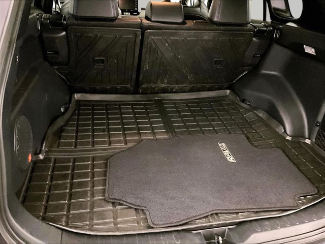 2019 Toyota RAV4 Hybrid XSE Black at Bob Ruth Ford