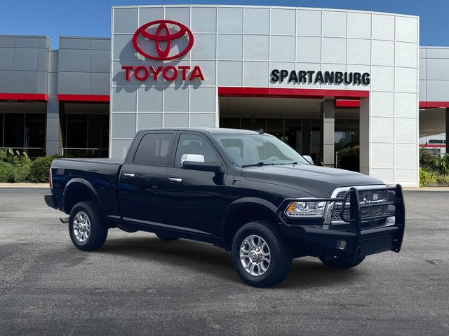 2014 RAM 2500 Laramie Crew Cab 4WD