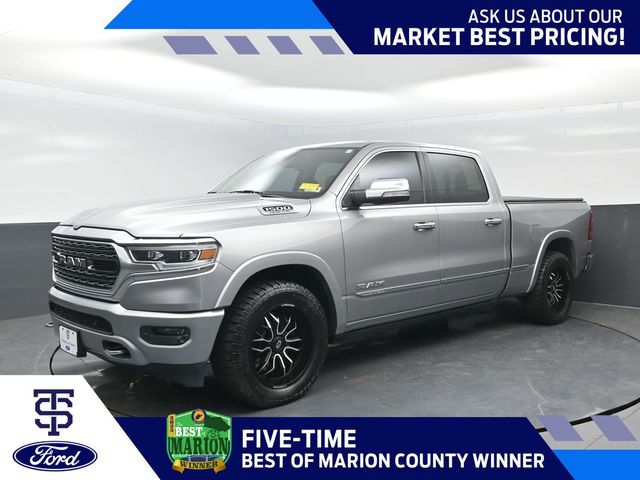 2020 RAM 1500 Limited Crew Cab 4WD