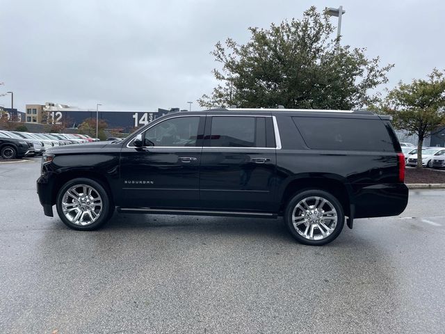 2020 Chevrolet Suburban Premier 6