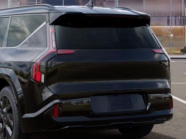 New 2026 Kia EV9 SUV