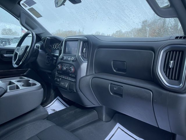 Used 2021 Chevrolet Silverado 1500 For Sale in Livonia, MI