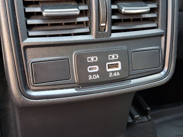 2025 Subaru Forester Premium - 11