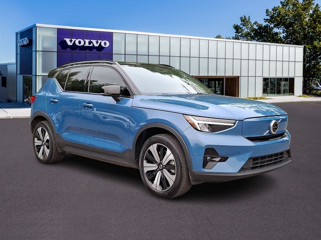  2023 Volvo XC40 Recharge Twin Plus eAWD   