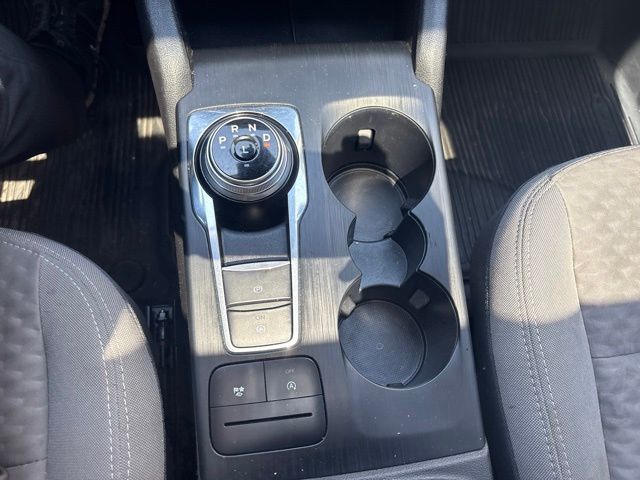 2020 Black Metallic Ford Escape SE AWD SUV