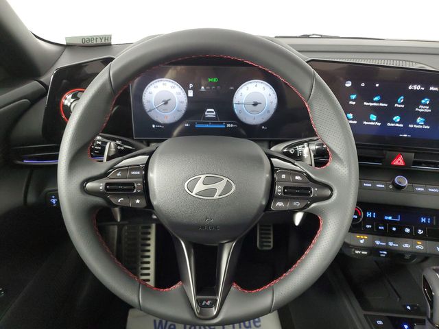 New 2025 Hyundai Elantra For Sale in Indianapolis, IN