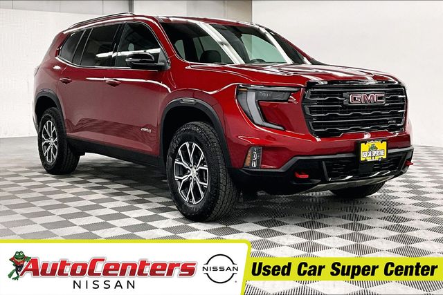 2025 GMC Acadia AT4 AWD