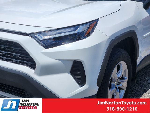 Used 2025 Toyota RAV4 SUV