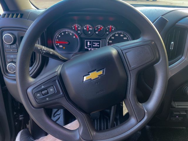 2021 Chevrolet Silverado 2500HD Work Truck 19