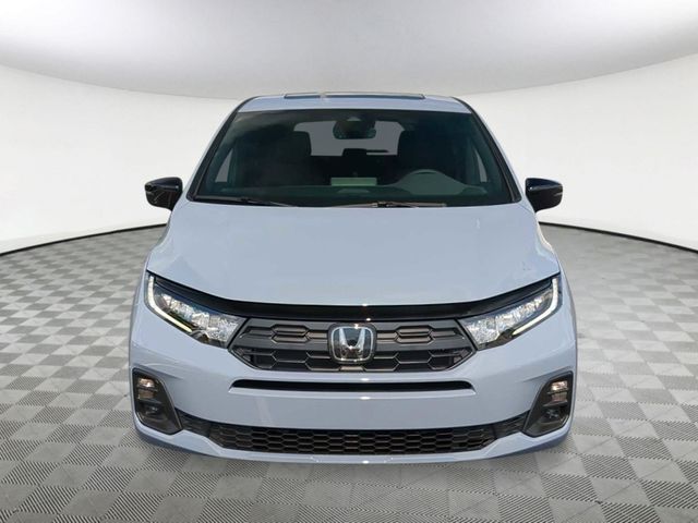 New 2026 Gray Honda Sport-L image 8