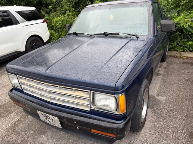 1986 Chevrolet S-10 RWD