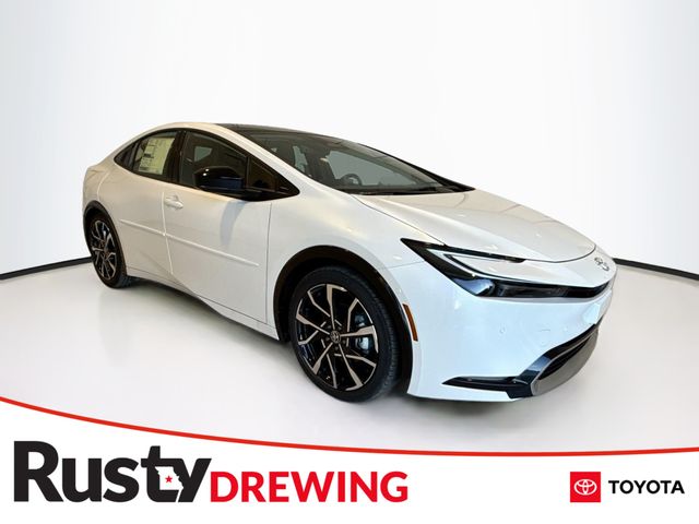 2026 Toyota Prius Plug-In Hybrid XSE Premium FWD