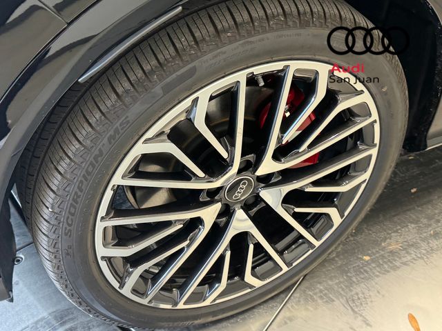 New 2026 Black Audi Premium Plus image 6