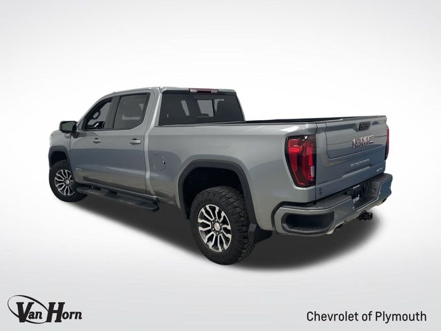 Used 2023 GMC Sierra 1500 AT4 with VIN 1GTUUEEL5PZ161360 for sale in Plymouth, WI