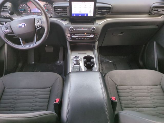 used 2020 Ford Explorer car, priced at $19,991