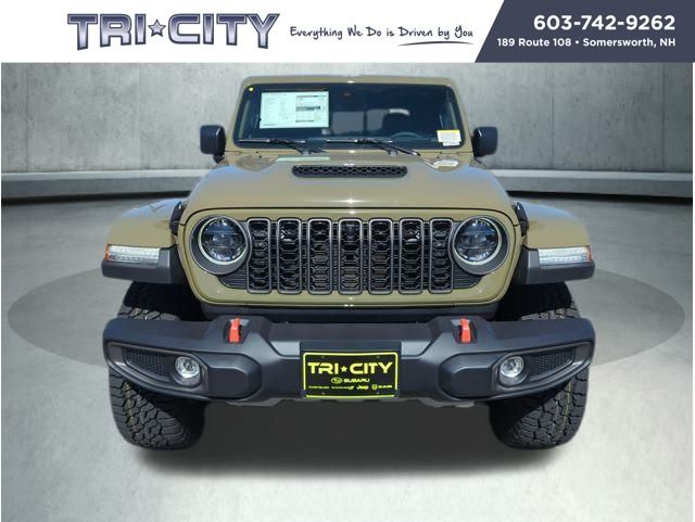 2025 Jeep Gladiator Mojave photo 8