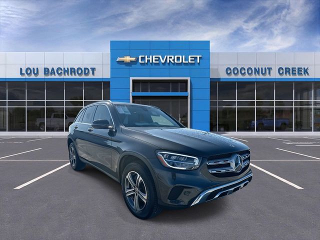 Mercedes-Benz GLC 300 SUV RWD