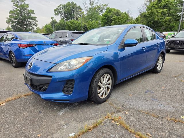 2012 Mazda MAZDA3 i Touring