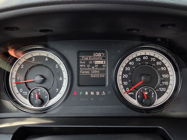 Used 2019 Ram 1500 Classic Sedan