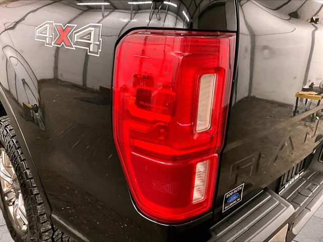 2019 Ford Ranger XLT Black at Bob Ruth Ford