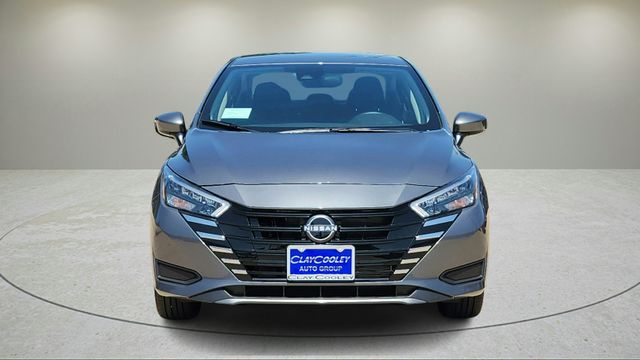 2025 Nissan Versa