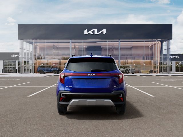 New 2026 Kia Seltos SUV