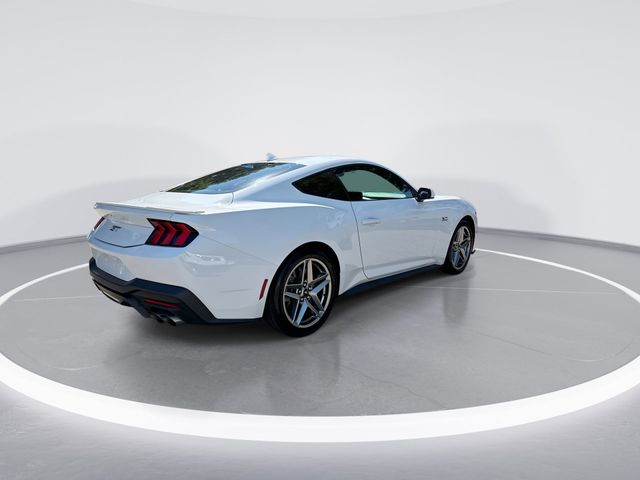 Used 2024 White Ford GT Premium image 8