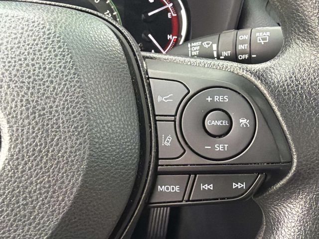 Used 2025 Toyota RAV4 SUV