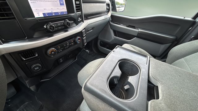 Used 2023 Silver Ford XLT image 14