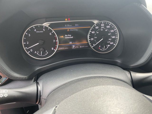Used 2024 Nissan Sentra Sedan