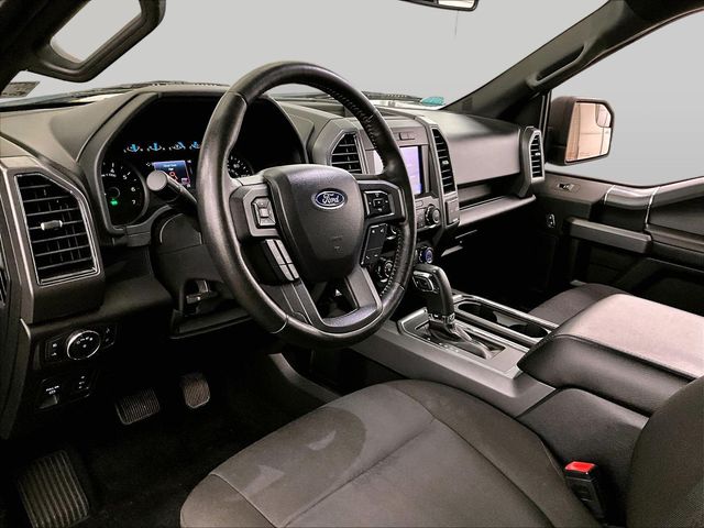 2019 Ford F-150 XLT Silver at Grove City Ford