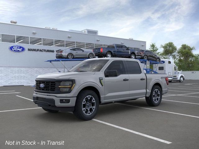 2024 Ford F-150 STX 2