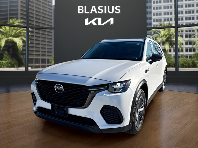 2025 Mazda CX-70 3.3 Turbo Preferred AWD