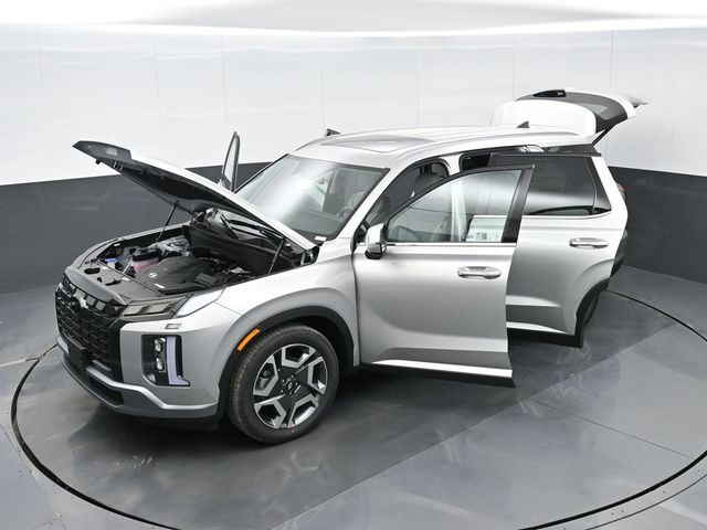 2025 Hyundai Palisade SEL Premium 37