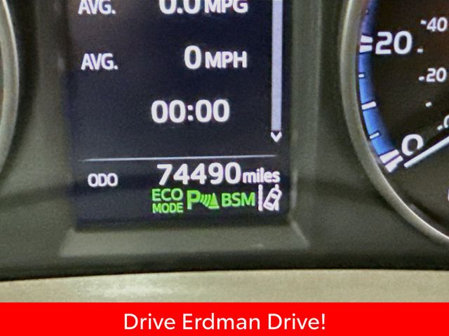 Used 2018 Toyota RAV4 SUV