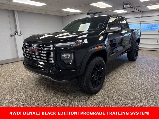 2023 GMC Canyon Denali for sale at Don Sitts Auto Group
