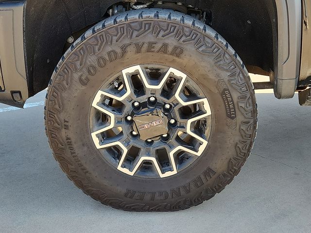 Used Car 2024 Gmc Sierra 2500hd  At4x For Sale Under $80,000 In Plainview, Texas
