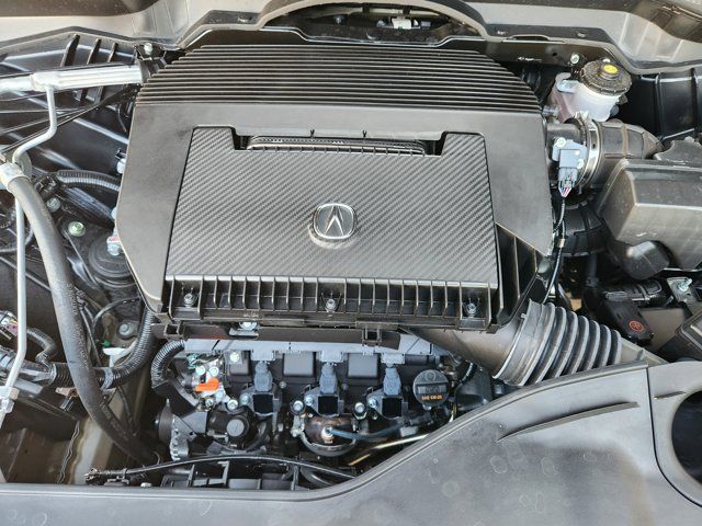 used 2026 Acura MDX car, priced at $49,425