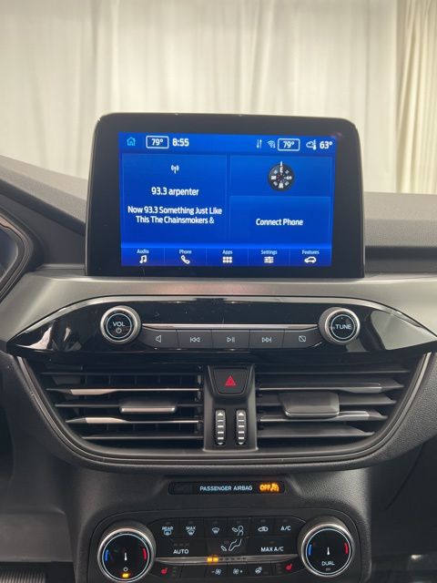 New 2026 Silver Ford Active image 11