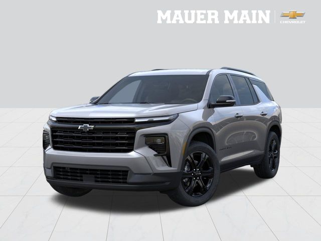 New 2027 Chevrolet Traverse SUV