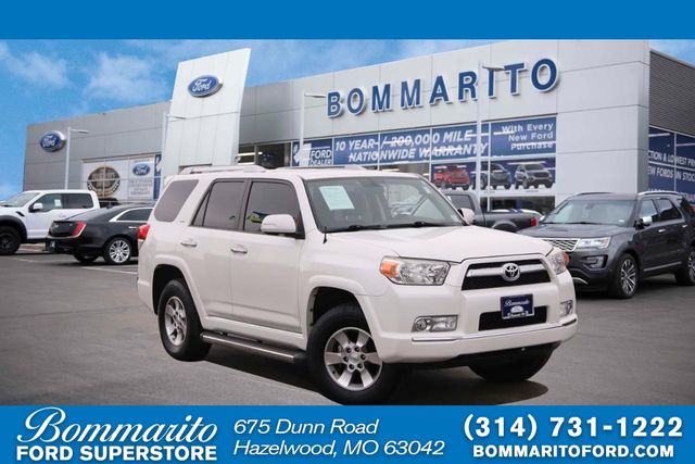 2011 Toyota 4Runner SR5 4WD