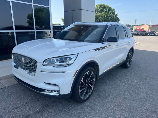 2020 Lincoln Aviator Reserve AWD's photo