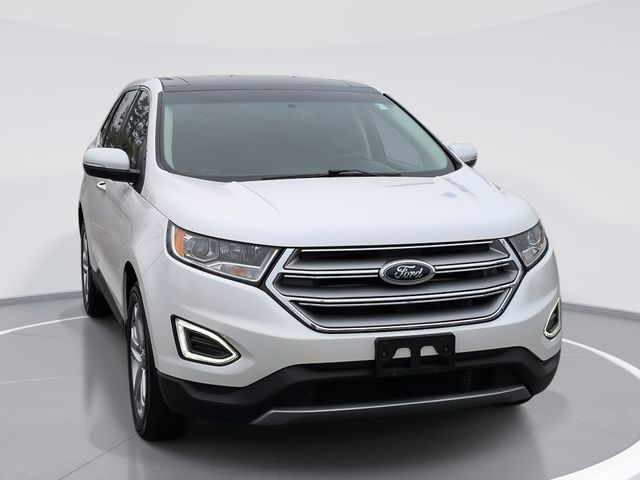 2017 Ford Edge Titanium AWD