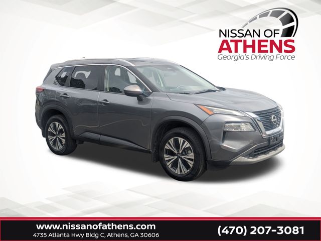 2023 Nissan Rogue SV photo