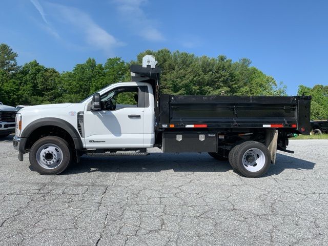 2024 Ford F-550SD XL 2