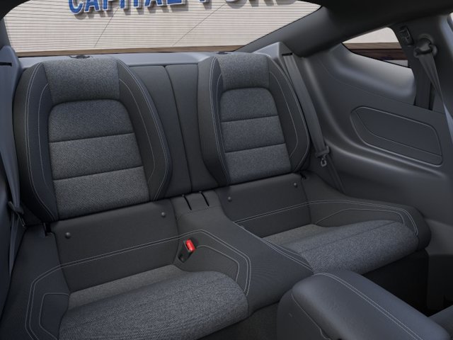 New 2026 Blue Ford EcoBoost image 11